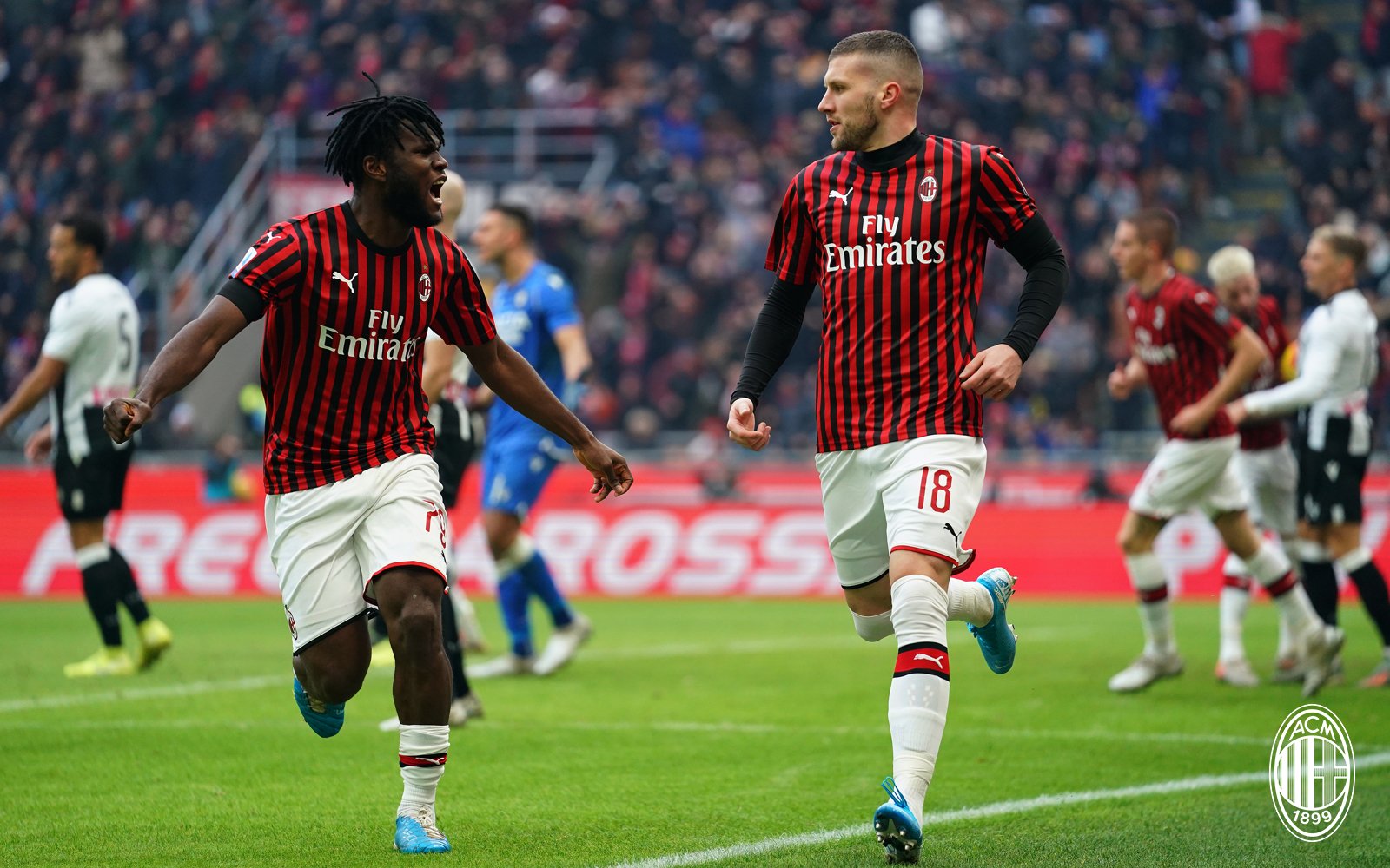 میلان-سری آ-ایتالیا-Ac Milan