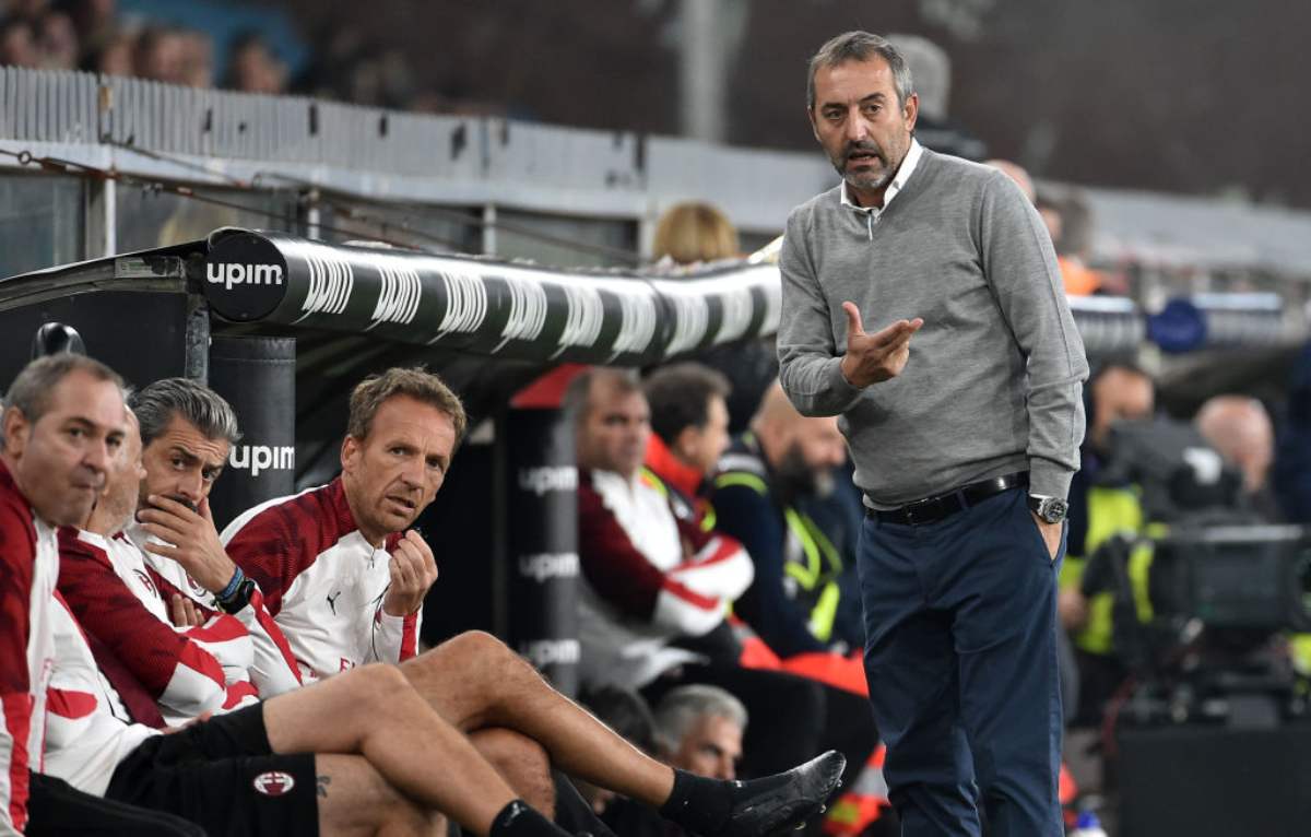 میلان-سری آ-ایتالیا-Ac Milan-ماسیمیلیانو الگری-لوچانو اسپالتی