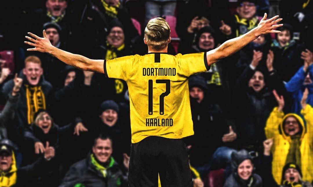 دورتموند-بوندسلیگا-آلمان-نروژ-Dortmund