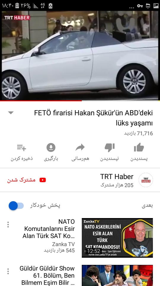 واقعا حرفهای هاکان شوکور رو باور کردید که داره تو امریکا مسافر کشی میکنه?