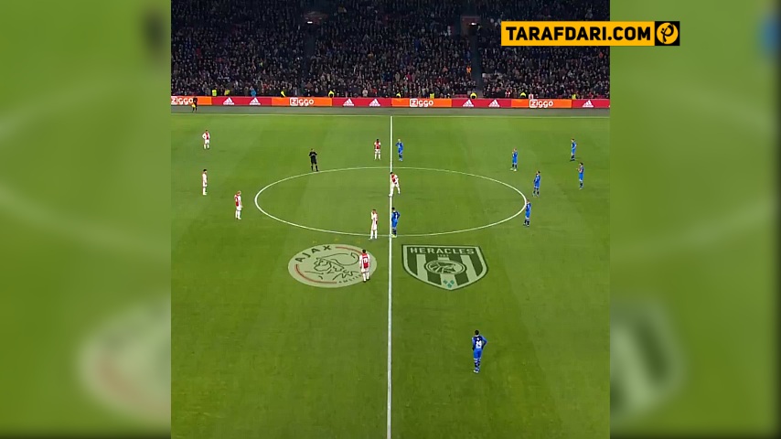 آژاکس-هراکلس-اردویسه-Ajax-Heracles