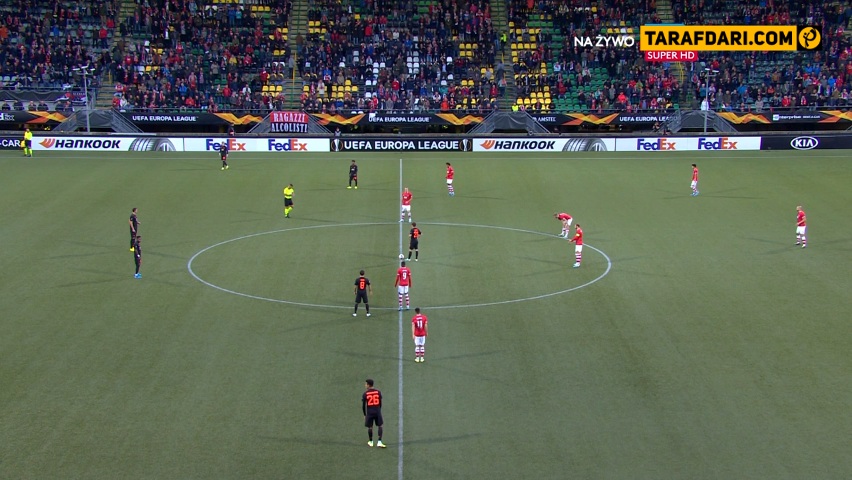 آلکمار-منچستریونایتد-لیگ اروپا-alkmaar-manchester united-uel