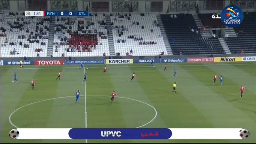 خلاصه بازی الریان قطر 0-5 استقلال (لیگ قهرمانان آسیا - 2020)