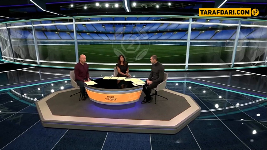 آرسنال-بورنموث از برنامه Match Of The Day-لیگ برتر انگلیس-Arsenal-Bournemouth-EPL