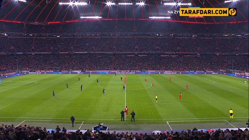 بایرن مونیخ-تاتنهام-لیگ قهرمانان اروپا-bayern munchen-tottenham-ucl