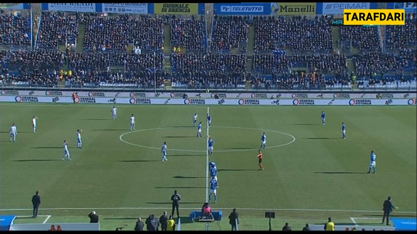 برشا-لاتزیو-سری آ-ایتالیا-brescia-lazio-serie a