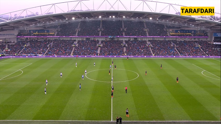 برایتون-چلسی-لیگ برتر انگلیس-Brighton-Chelsea-EPL