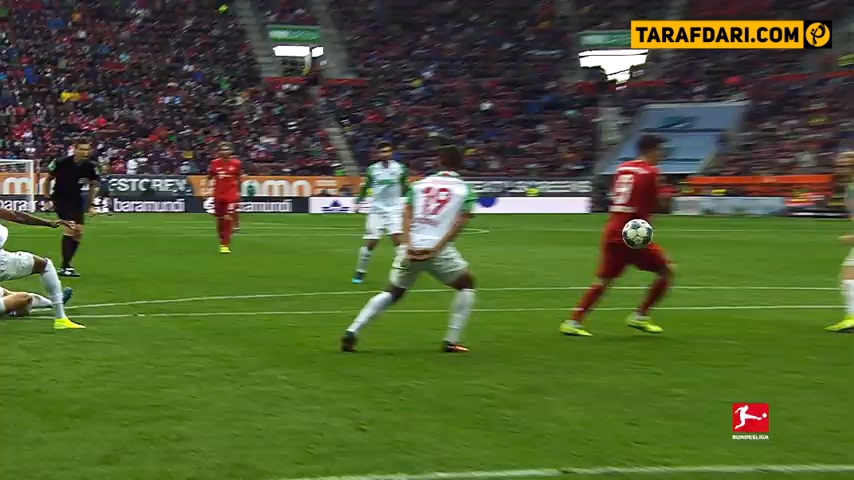 بایرن مونیخ-لایپزیش-بوندس لیگا-bundesliga-bayern munchen