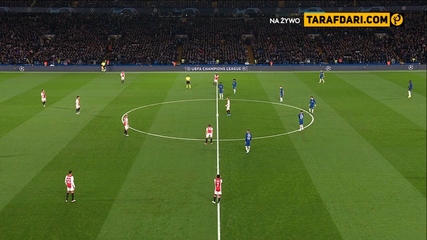 چلسی-آژاکس-لیگ قهرمانان اروپا-chelsea-ajax-ucl