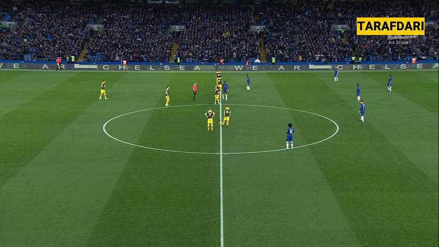 چلسی-ساوتهمپتون-لیگ برتر انگلیس-Chelsea-Southampton-EPL