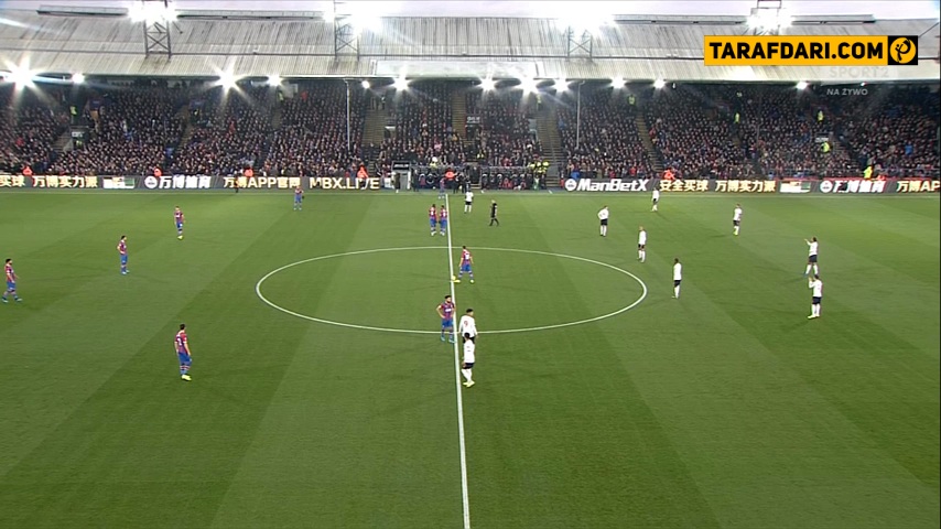 کریستال پالاس-لیورپول-لیگ برتر انگلیس-Crystal Palace-Liverpool-EPL