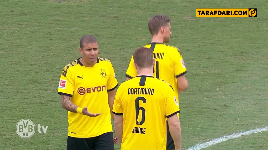 دورتموند-بایرن مونیخ-بوندس لیگا-آلمان-دیدار دوستانه-bayern munchen-dortmund