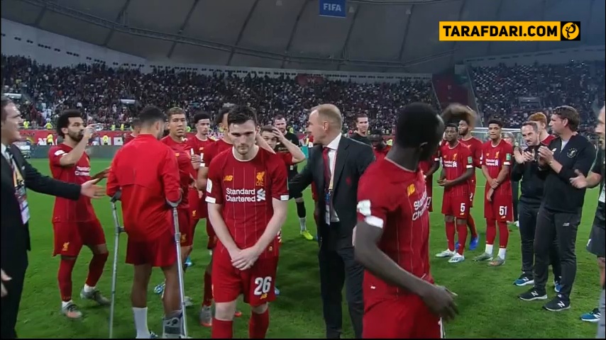 لیورپول-فلامینگو-جام باشگاه های جهان-Liverpool-Flamengo-Club World Cup