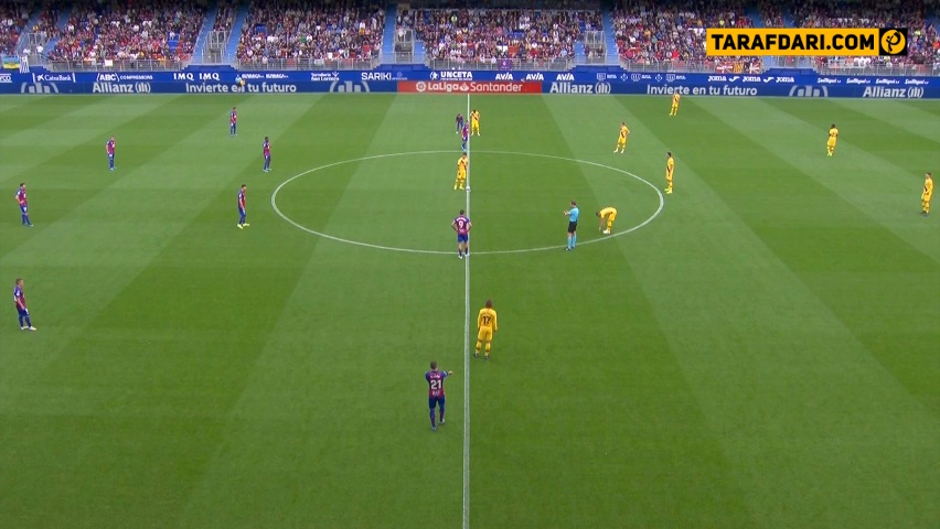 ایبار-بارسلونا-لالیگا-اسپانیا-Eibar-Barcelona-LaLiga
