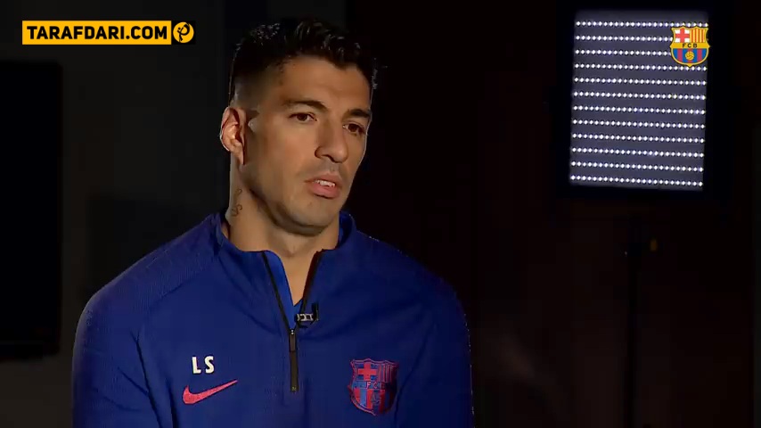 بارسلونا-لالیگا-اسپانیا-اروگوئه-barcelona-laliga-spain