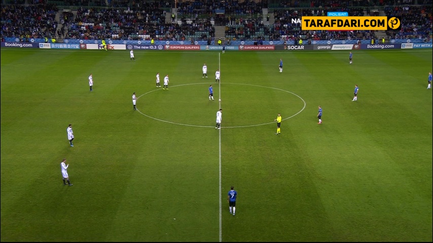 استونی-آلمان-مقدماتی یورو 2020-Estonia-Germany-Euro 2020 Qualifiers