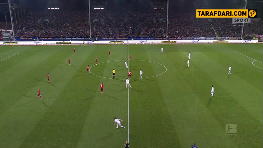 فرایبورگ-بایرن مونیخ-بوندس لیگا-آلمان-Freiburg-Bayern-Bundesliga