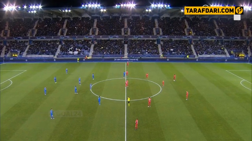 خنک-سالزبورگ-لیگ قهرمانان اروپا-Genk-Salzburg-ucl