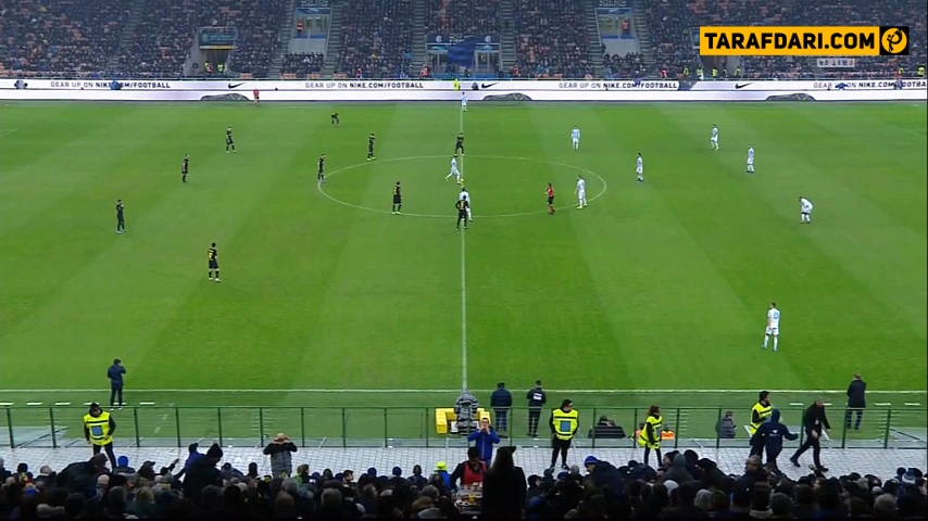 اینتر-اسپال-سری آ-ورزشگاه جوزپه مه آتزا-ایتالیا-inter-spal-serie a