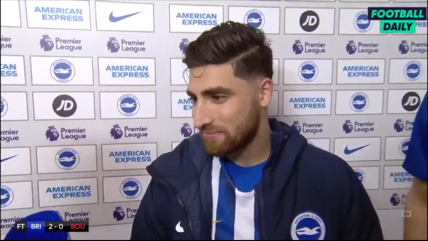 برایتون-بورنموث-لیگ برتر انگلیس-ایران-brighton-epl