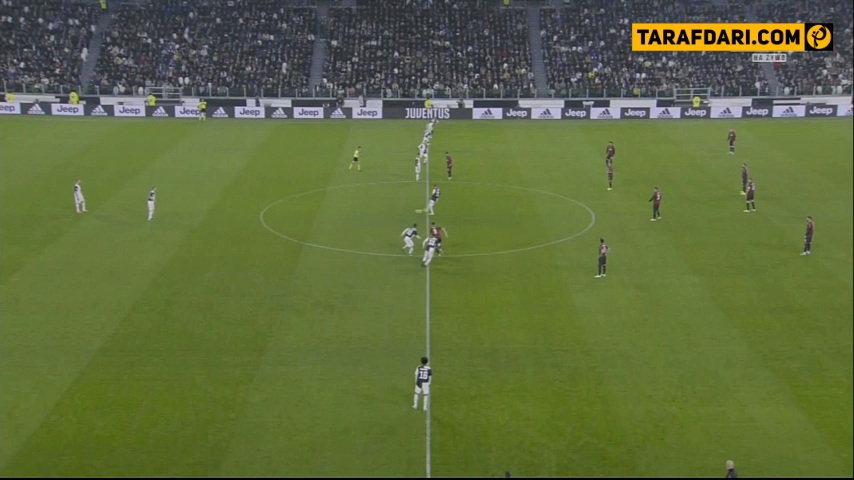 یوونتوس-میلان-سری آ-ایتالیا-juventus-milan-serie a
