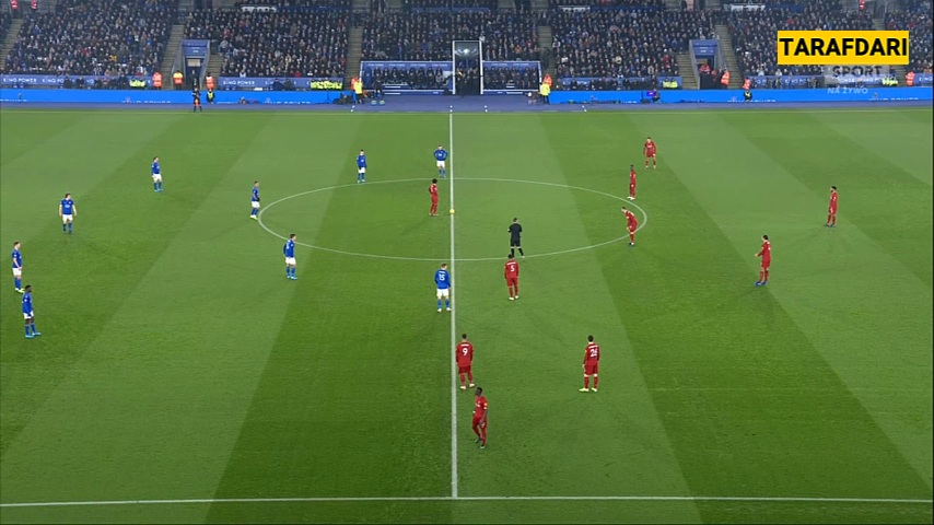 لسترسیتی-لیورپول-لیگ برتر انگلیس-Leicester City-Liverpool-EPL