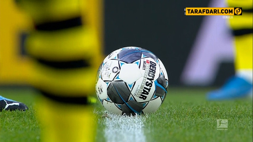 ماینتس-دورتموند-بوندس لیگا-آلمان-Mainz-Dortmund-Bundesliga