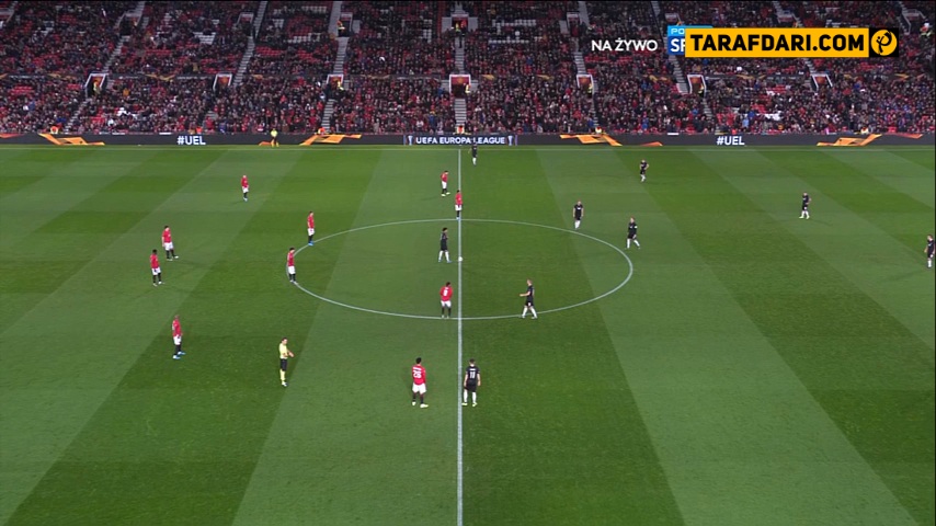 منچستریونایتد-آلکمار-لیگ اروپا-ورزشگاه اولدترافورد-Manchester United-AZ Alkmaar-UEL