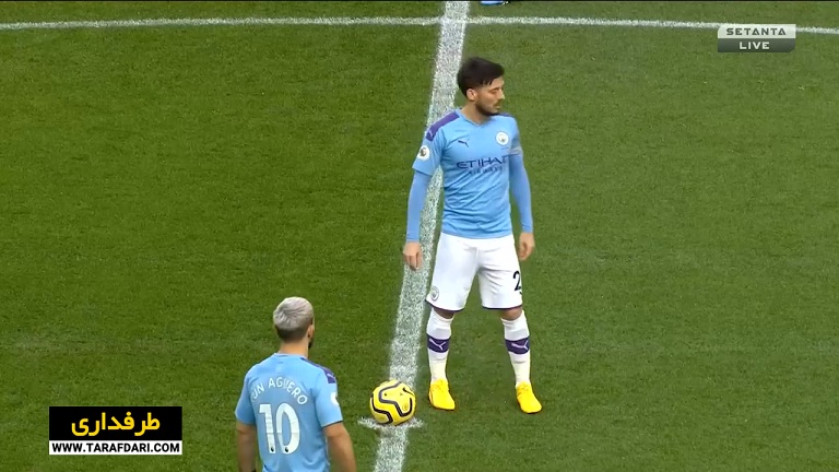 منچسترسیتی-کریستال پالاس-لیگ برتر انگلیس-ورزشگاه اتحاد-Manchester City-Crystal Palace-EPL
