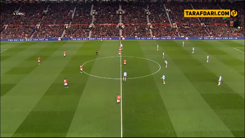 منچستریونایتد-استون ویلا-لیگ برتر انگلیس-ورزشگاه اولدترافورد-Manchester United-Aston Villa-EPL