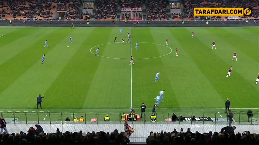 میلان-لاتزیو-سری آ-سن سیرو-ایتالیا-milan-lazio-san siro-serie a