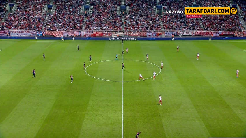 المپیاکوس-بایرن مونیخ-لیگ قهرمانان اروپا-Olympiacos-Bayern Munchen-UCL