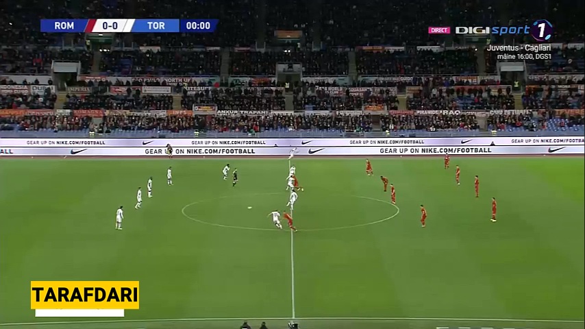آاس رم-تورینو-سری آ-ایتالیا-roma-serie a-torino