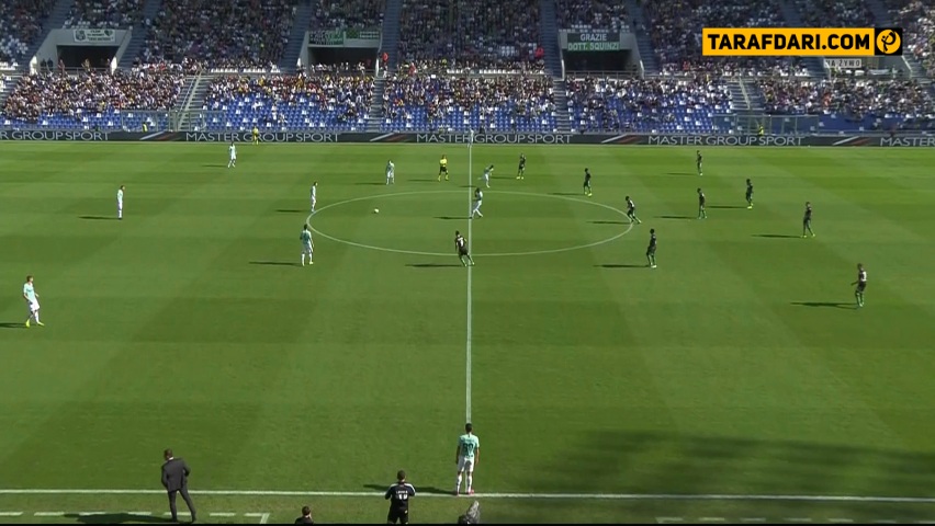 ساسولو-اینتر-سری آ-ایتالیا-Sassuolo-Inter-Serie A