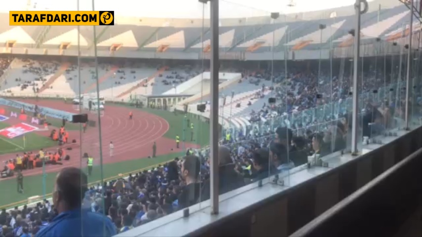 استقلال-صنعت نفت آبادان-لیگ برتر ایران-esteghlal