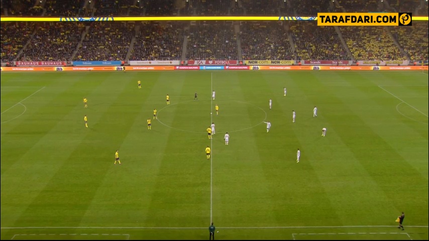 سوئد-اسپانیا-مقدماتی یورو 2020-Sweden-Spain-Euro 2020 qualifiers