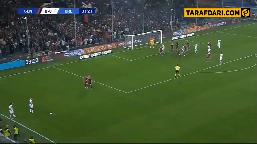 برشا-جنوا-سری آ-ایتالیا-Genoa-Brescia-Serie a