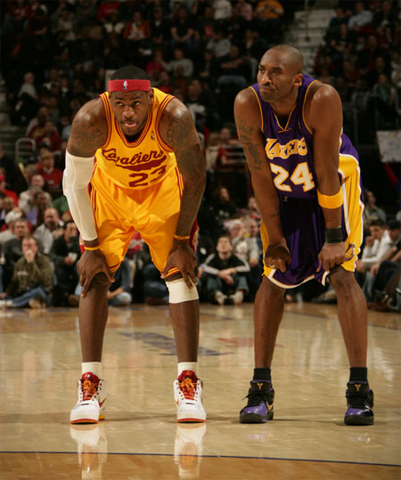 بررسی 10 نفر از بهترین بازیکنان NBA در دو دهه اخیر