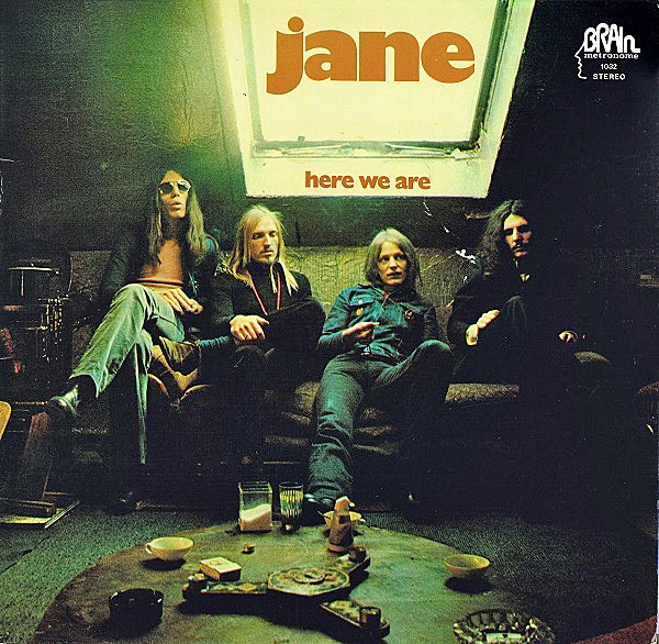Jane - Out In The Rain