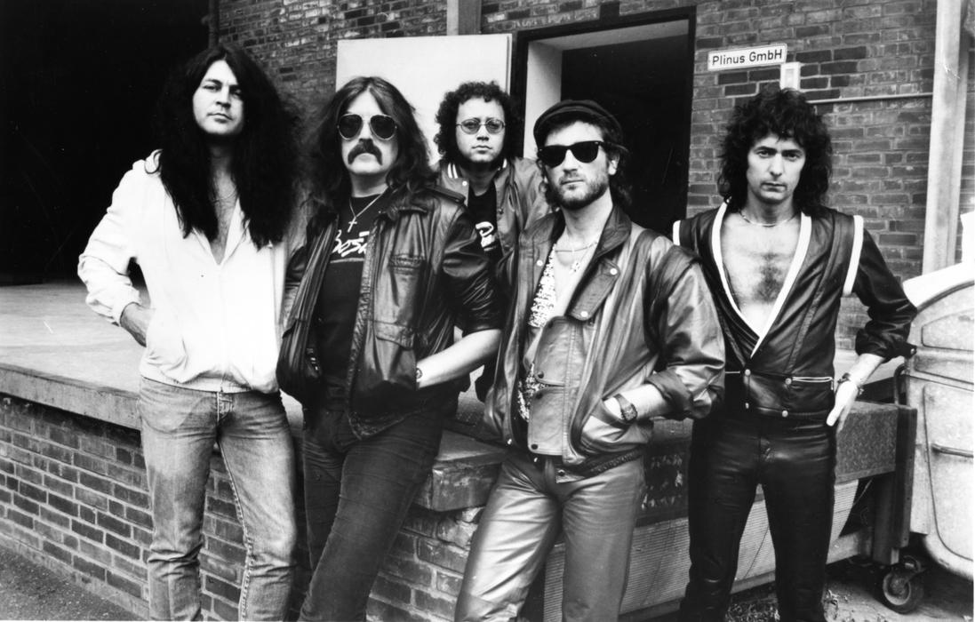 Deep Purple - Soldier of Fortune