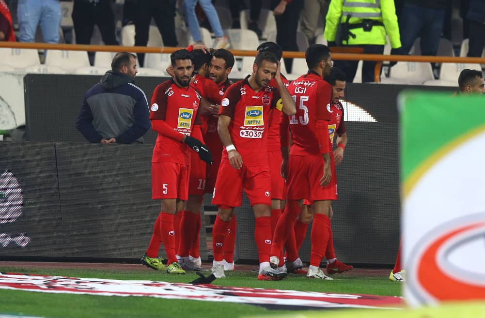 پرسپولیس-نساجی-لیگ برتر-گزارش تصویری-perspolis-iran-nassaji