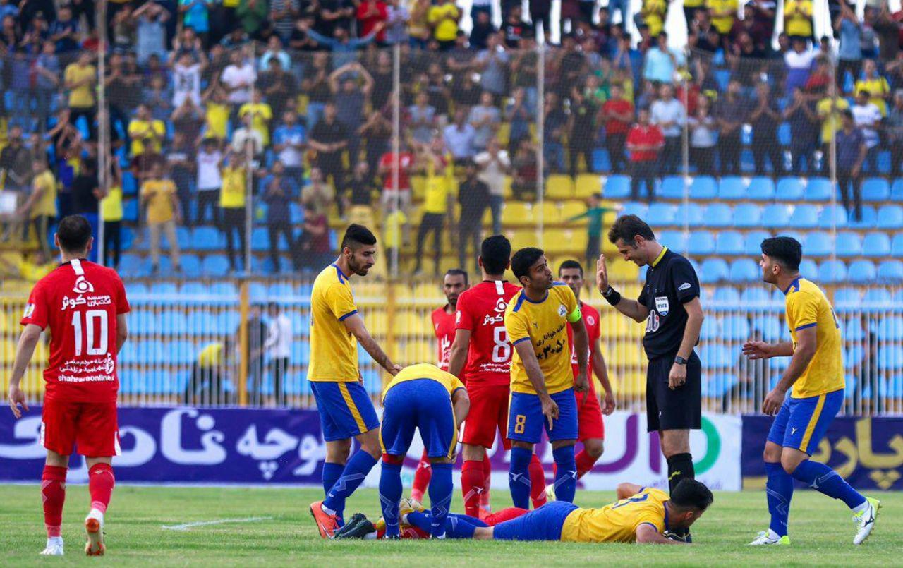 لیگ برتر-فوتبل ایران-iran