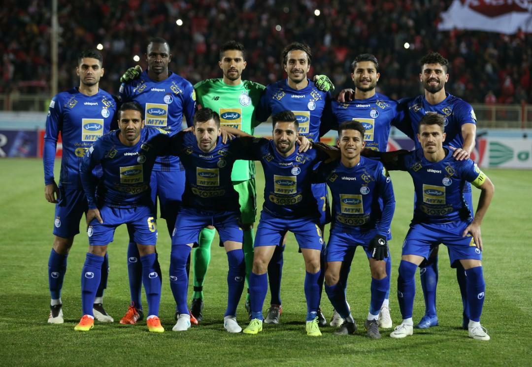 iran-لیگ برتر
