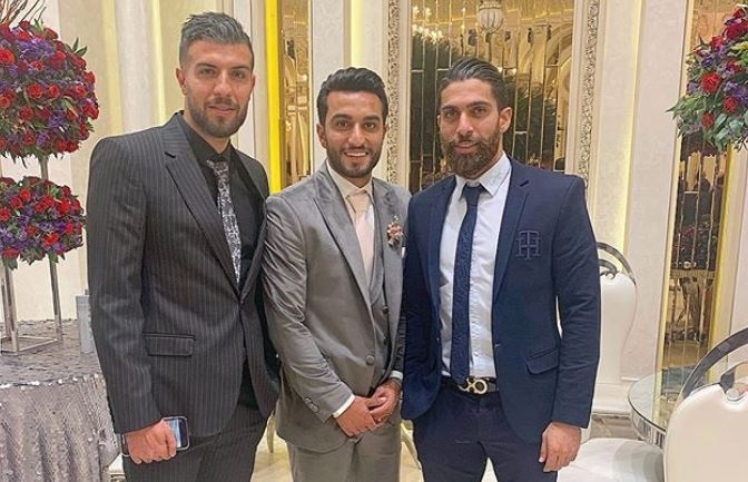 perspolis-iran-پرسپولیس-ایران-ورزشکاران ایران
