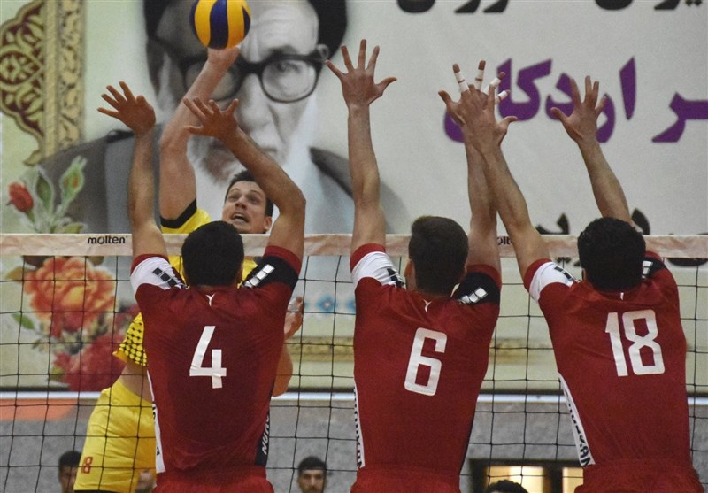 والیبال ایران-ایران-iran