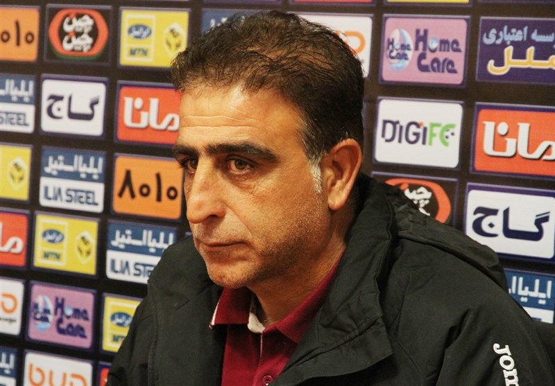 لیگ برتر-فوتبال-ایران-نشست خبری-iran-football-zob ahan-ذوب آهن