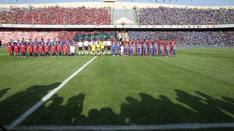 iran-لیگ برتر-ایران