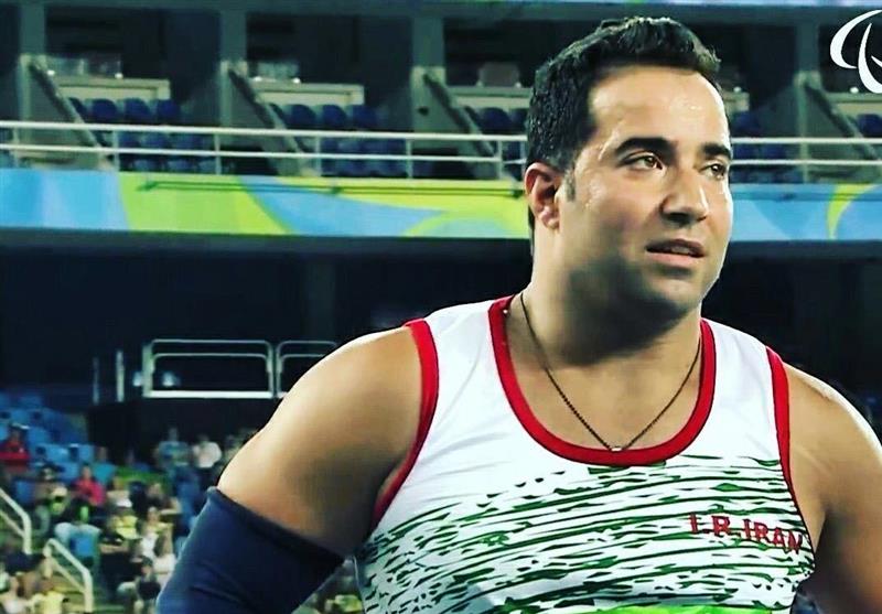 iran-ایران-دو و میدانی-پرتاب وزنه