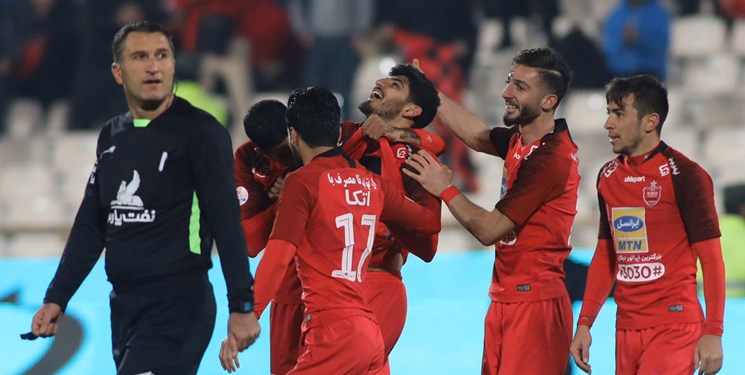 iran-لیگ برتر-پرسپولیس