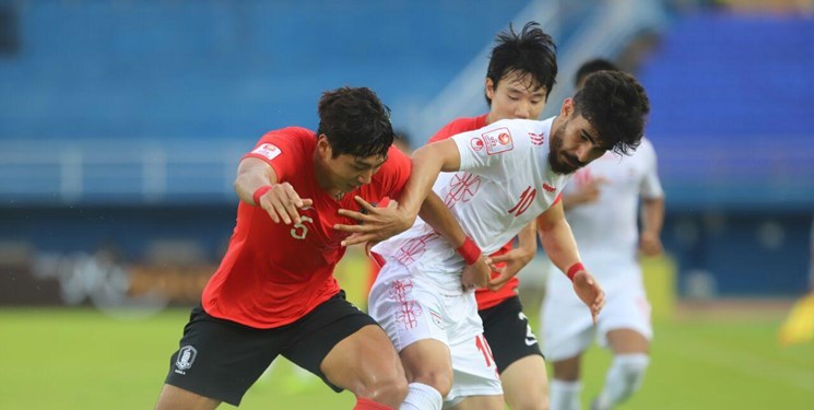 ایران-تیم ملی امید-iran
